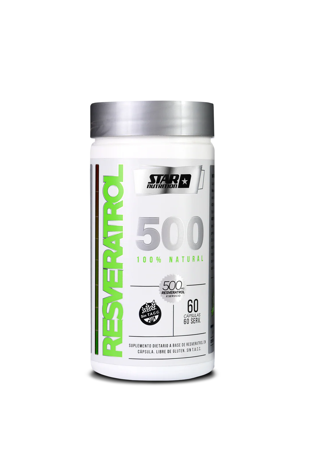 Resveratrol 500